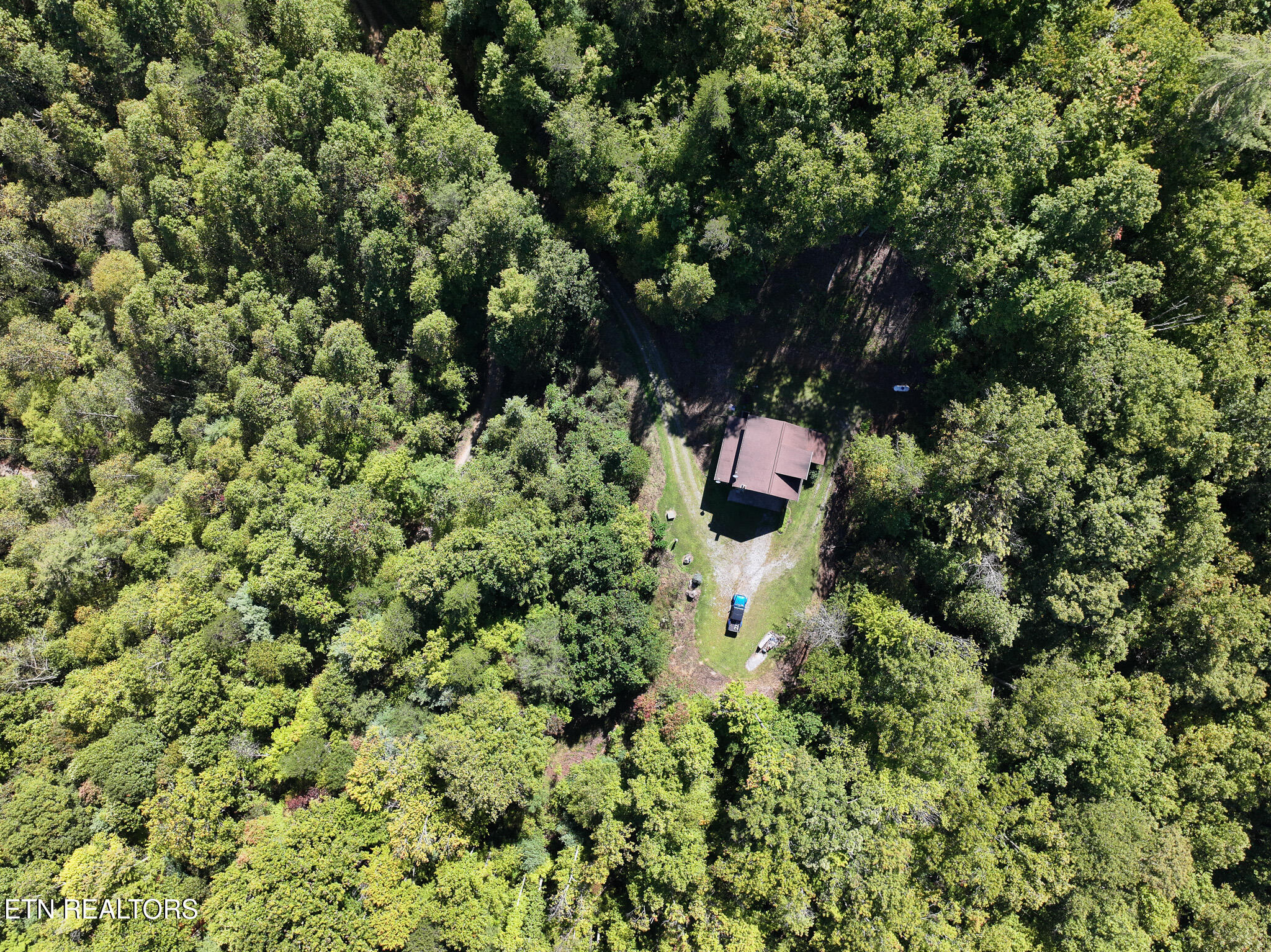 199 Pear Tree Way Del Rio, TN 37727 - Photo 38 of 59 DJI_20250929154447_0380_D