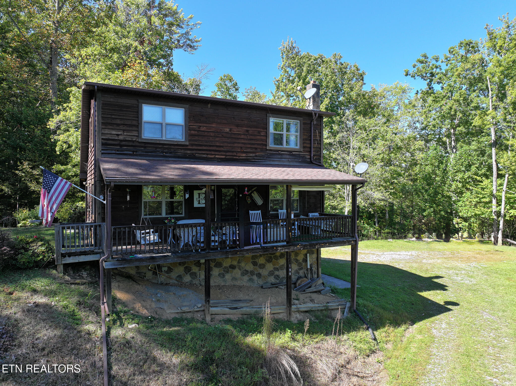 199 Pear Tree Way Del Rio, TN 37727 - Photo 51 of 59 DJI_20250929153750_0361_D-Edit