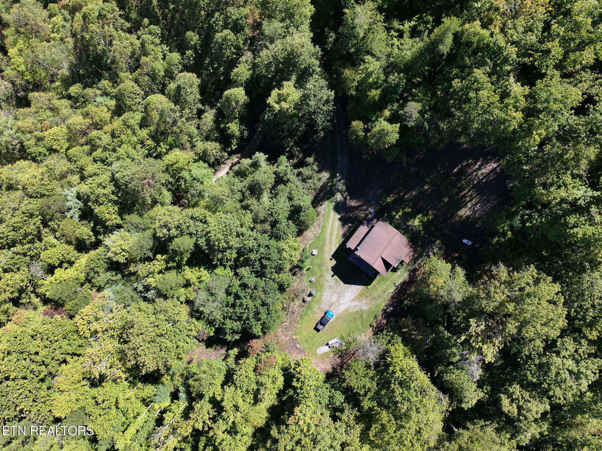 199 Pear Tree Way Del Rio, TN 37727 - Photo 53 of 59 DJI_20250929154443_0379_D