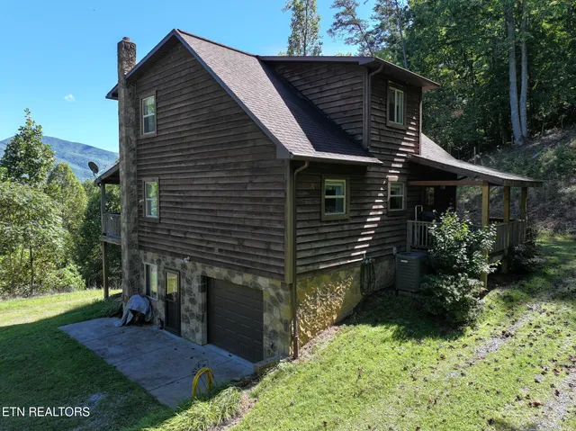 $549,000 | 199 Pear Tree Way, Del Rio, TN 37727