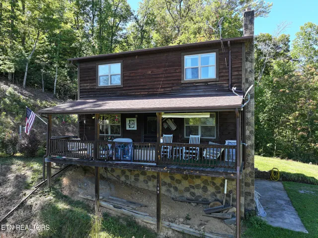 $549,000 | 199 Pear Tree Way, Del Rio, TN 37727