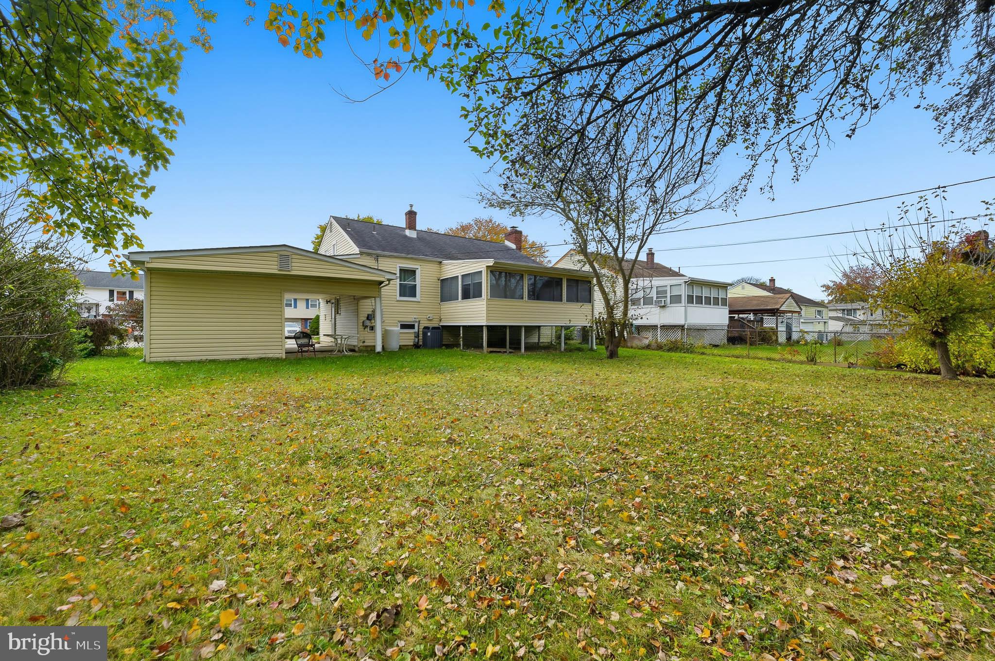 406 Blackstone Road Newark, DE 19713 - Photo 5 of 27 a view of a house with a big yard