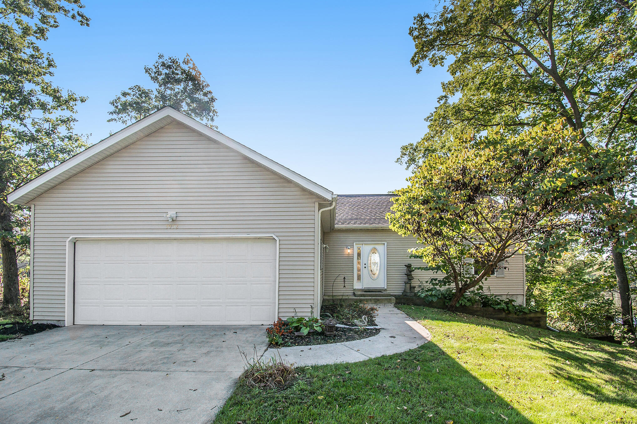 3952 Allegan Dam Road Allegan, MI 49010 - Photo 1 of 30 Front of home