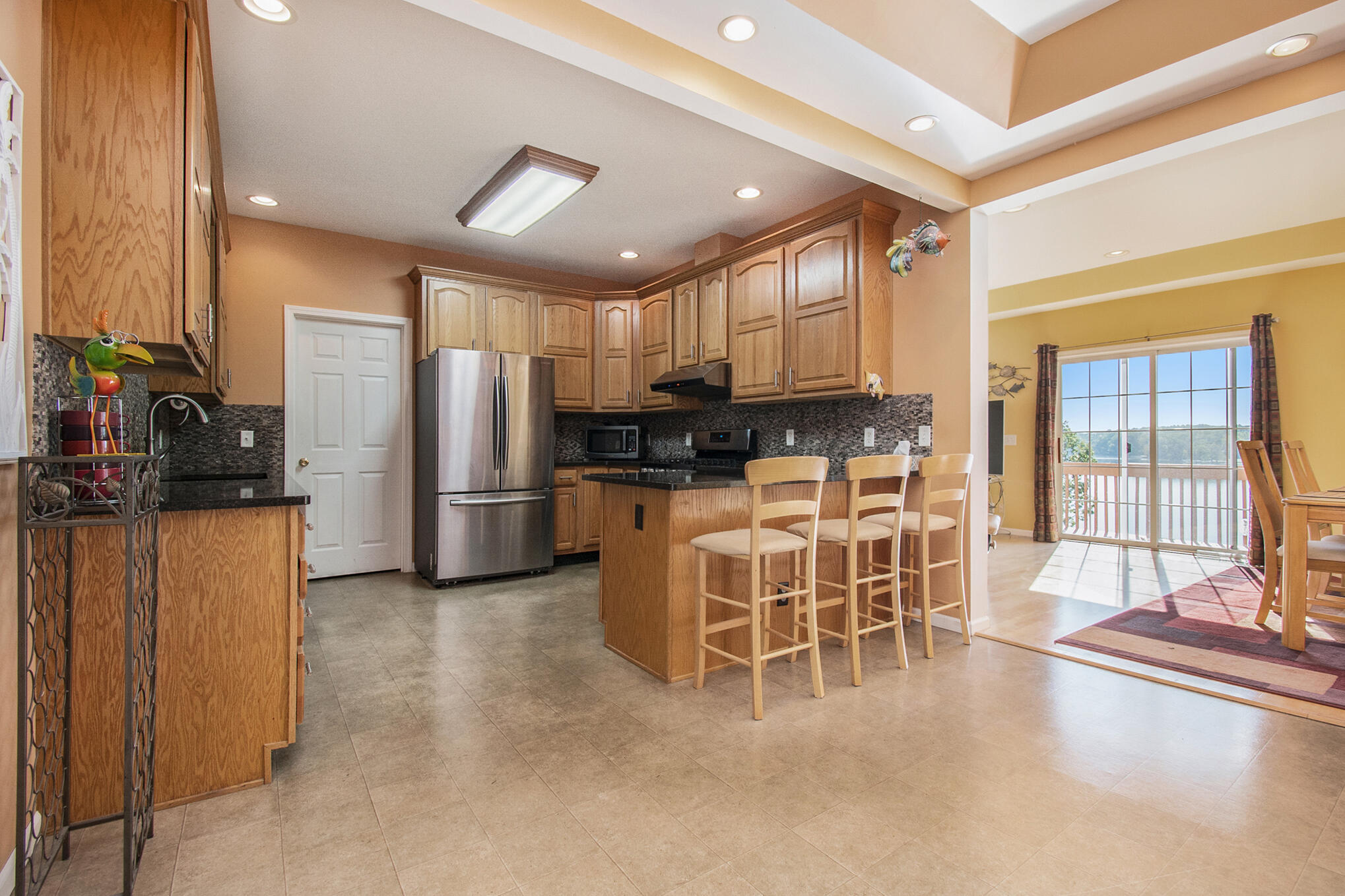 3952 Allegan Dam Road Allegan, MI 49010 - Photo 3 of 30 kitchen