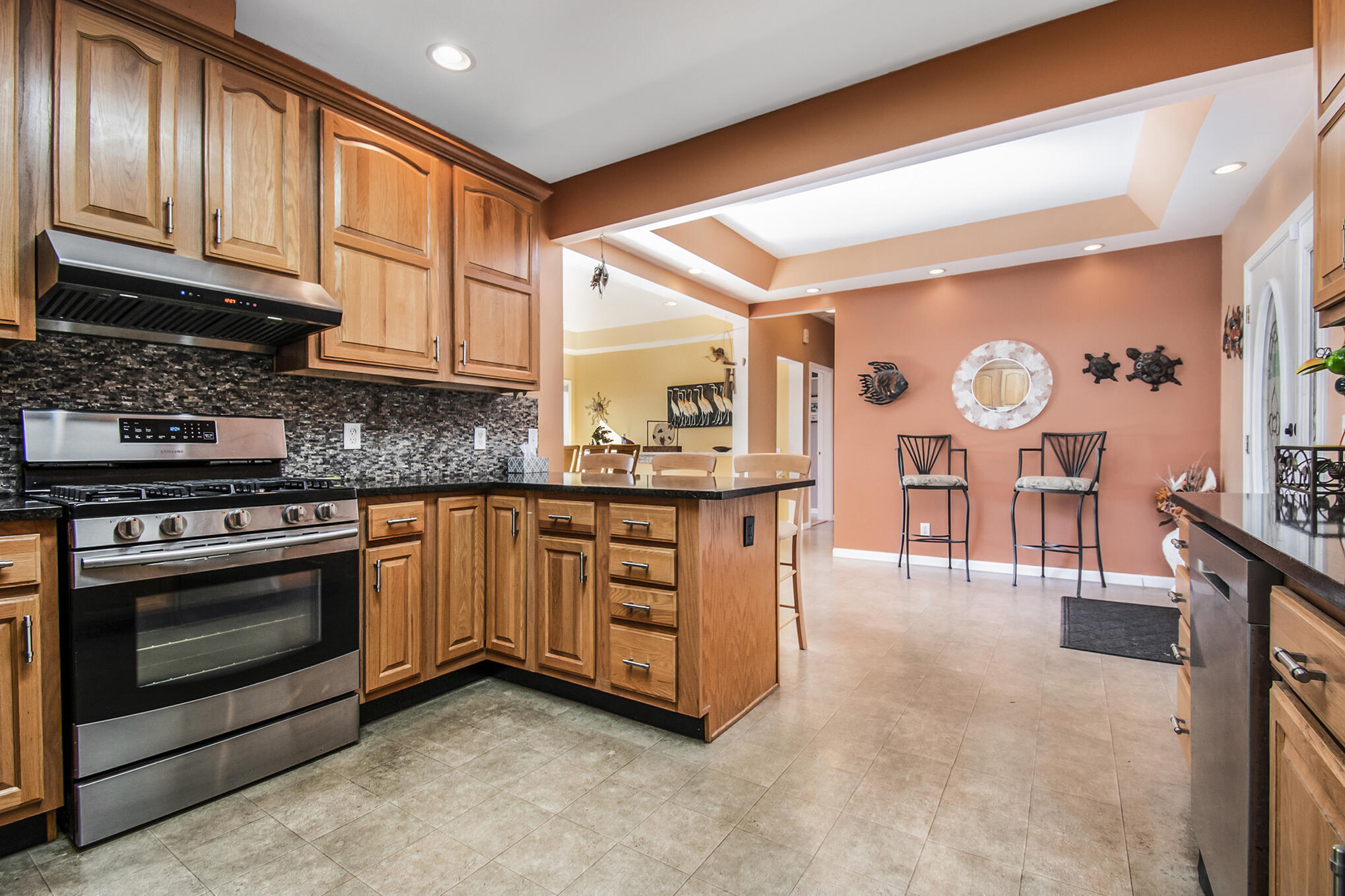 3952 Allegan Dam Road Allegan, MI 49010 - Photo 4 of 30 kitchen