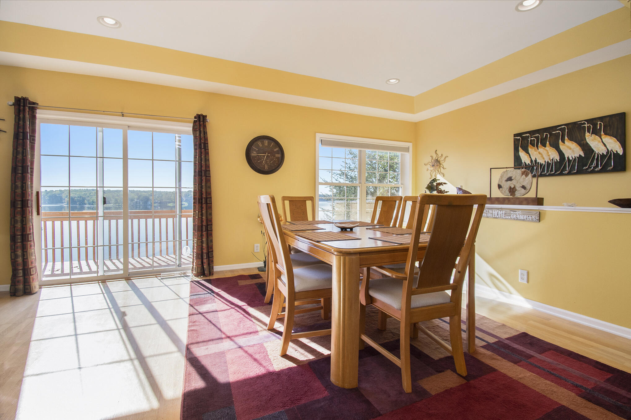 3952 Allegan Dam Road Allegan, MI 49010 - Photo 5 of 30 Dining room