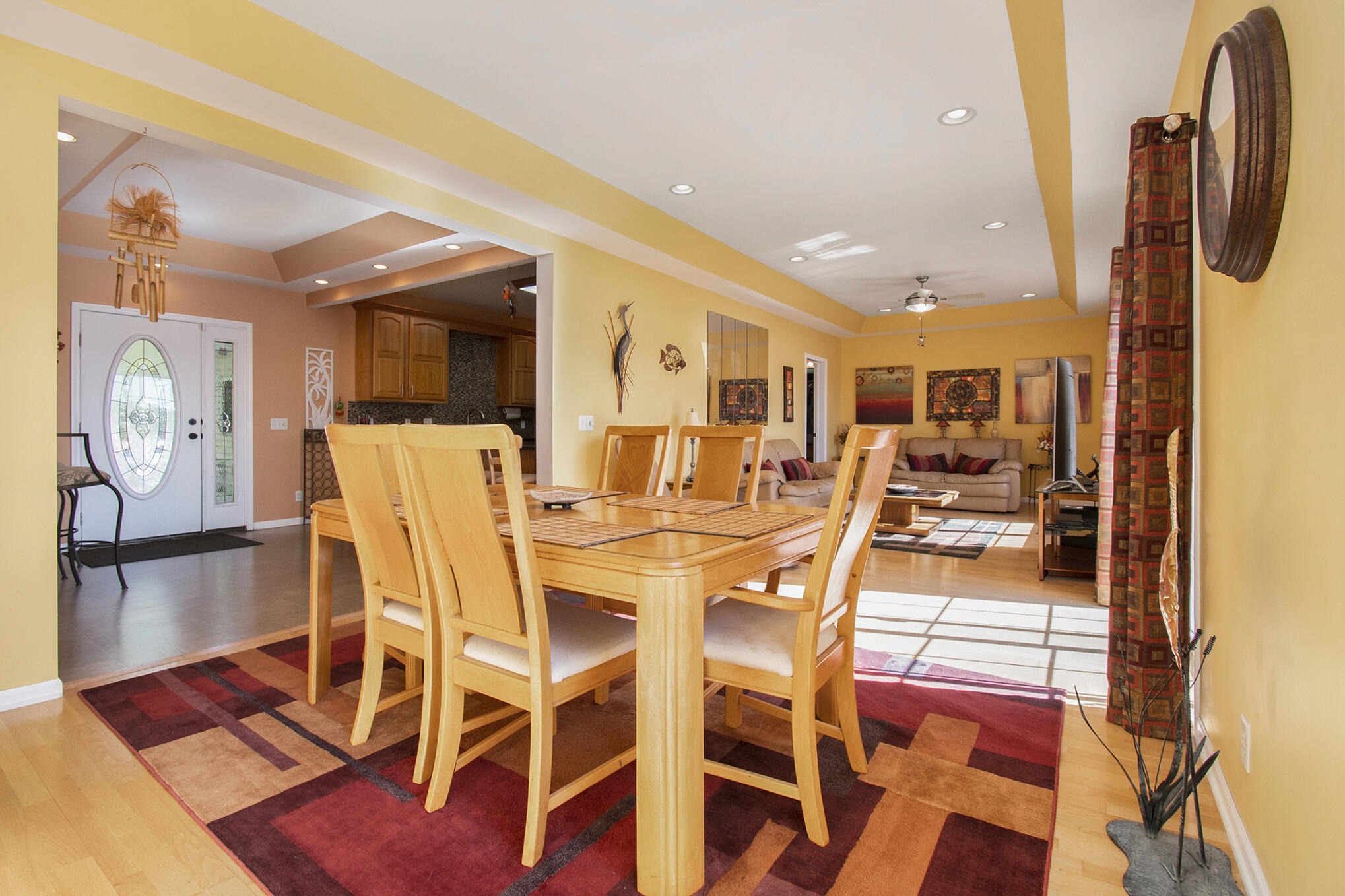 3952 Allegan Dam Road Allegan, MI 49010 - Photo 6 of 30 Dining room