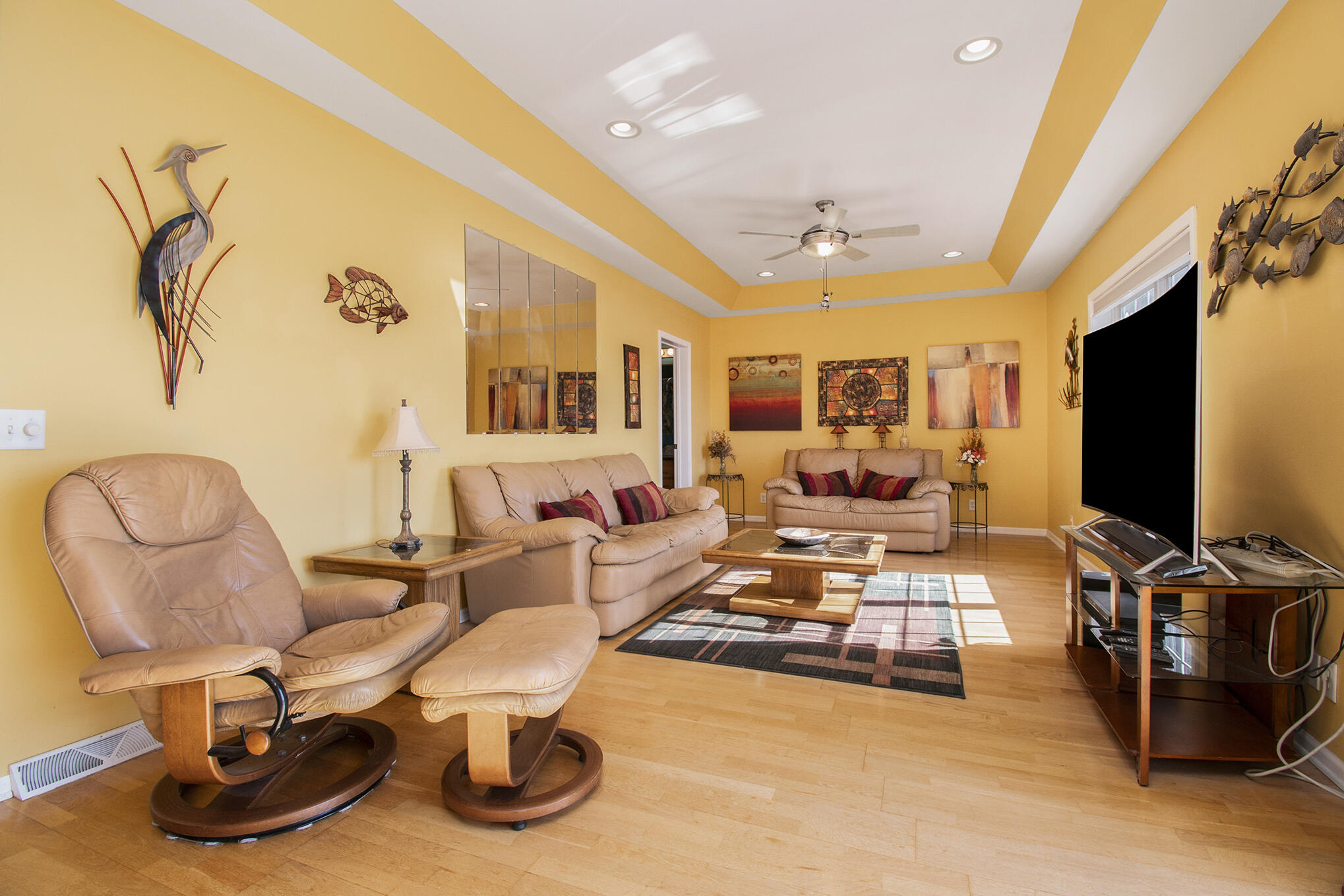 3952 Allegan Dam Road Allegan, MI 49010 - Photo 7 of 30 living room