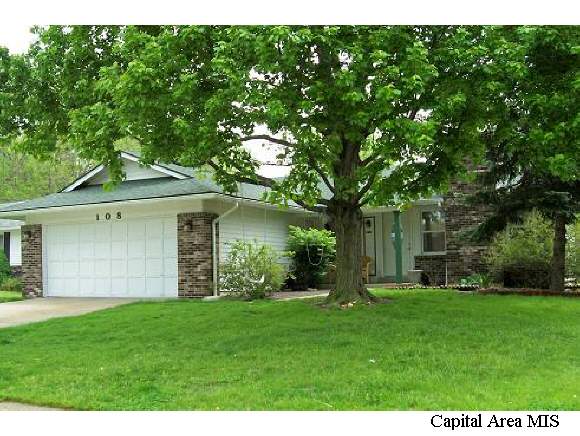 108 Westbrook Drive Springfield, IL 62702 - Photo 1 of 7 Gallery Image 1