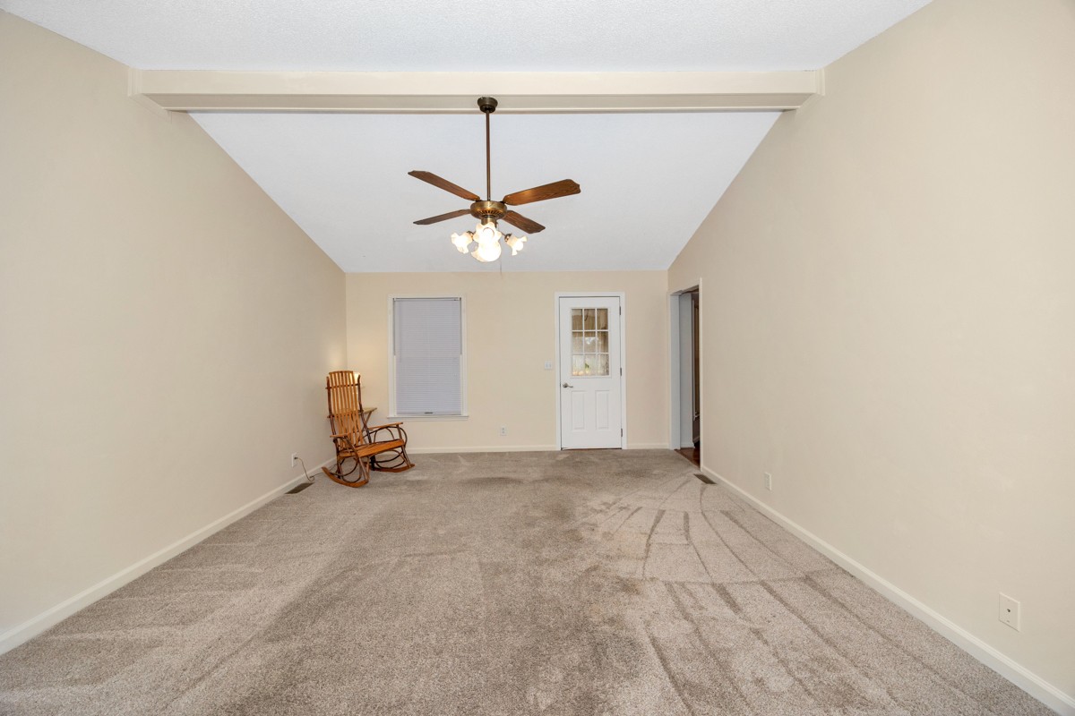 2134 Ready Section Road Toney, AL 35773 - Photo 11 of 35 an empty room with fan