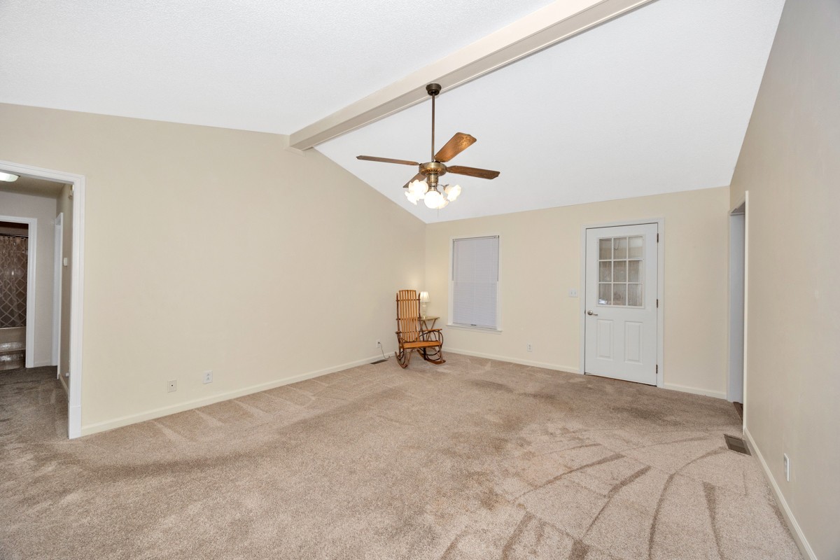 2134 Ready Section Road Toney, AL 35773 - Photo 12 of 35 a view of a room with a ceiling fan and window