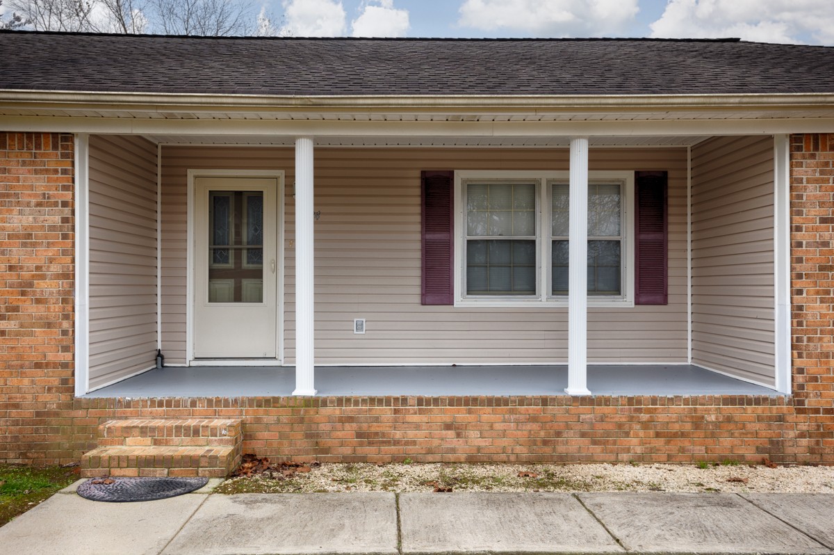 2134 Ready Section Road Toney, AL 35773 - Photo 4 of 35 a view of entrance gate of a house