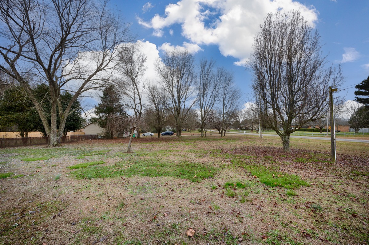 2134 Ready Section Road Toney, AL 35773 - Photo 7 of 35 a view of a yard with tree s