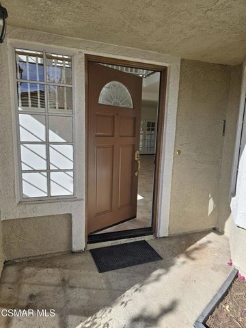 a living room with a fireplace