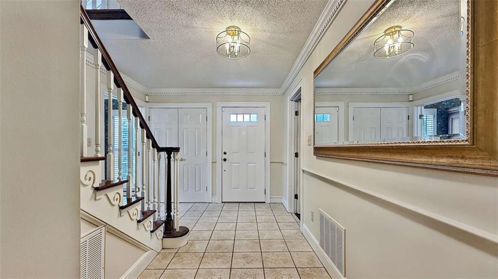 148 Simmons Street Trion, GA 30753 - Photo 27 of 73 a view of an entryway with stairs