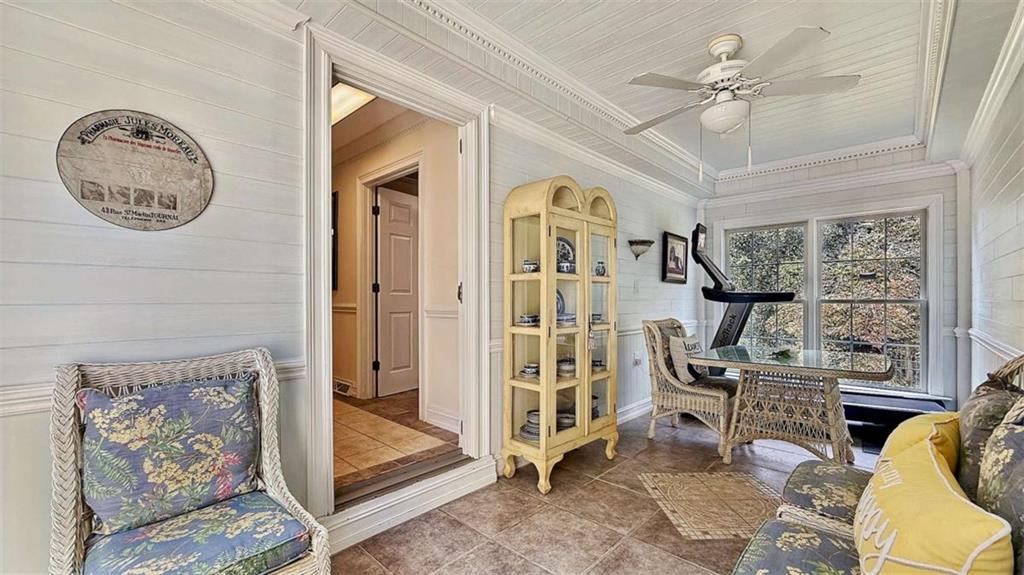 148 Simmons Street Trion, GA 30753 - Photo 34 of 73 a view of a livingroom with furniture and a fan