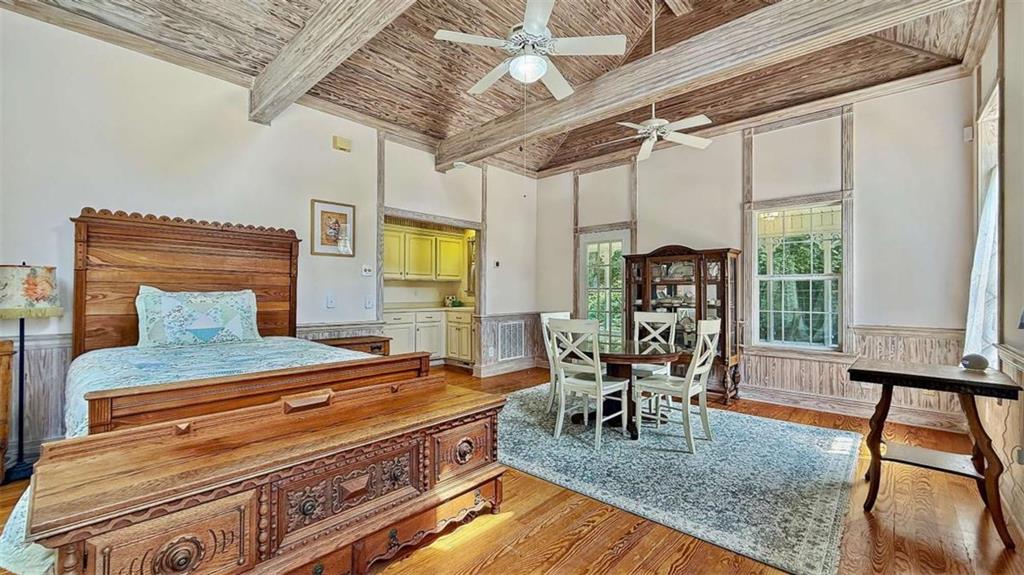148 Simmons Street Trion, GA 30753 - Photo 53 of 73 a view of a dining room with furniture window and outside view