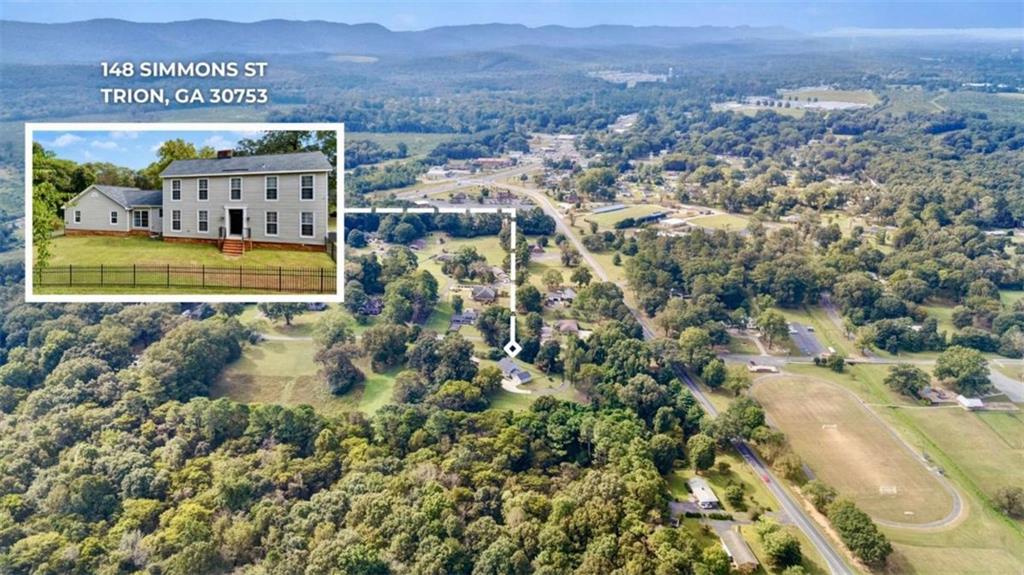 148 Simmons Street Trion, GA 30753 - Photo 64 of 73 a view of a city