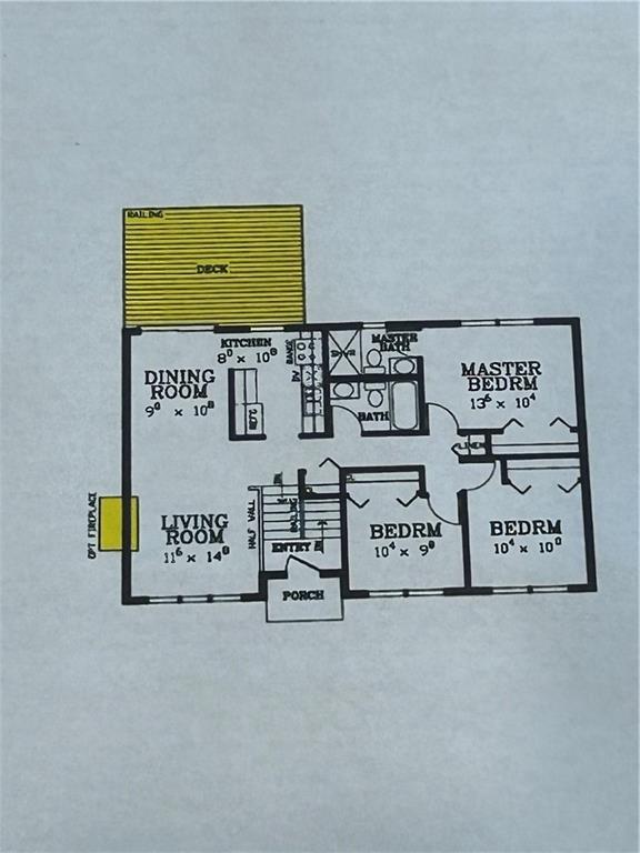 102 Cedar Alley Muse, PA 15350 - Photo 6 of 7 Main Floor