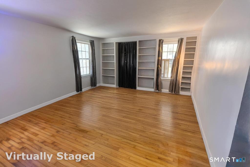 36 Music Vale Road Salem, CT 06420 - Photo 11 of 38 Hardwood floors and access to front yard . . .