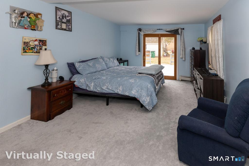 36 Music Vale Road Salem, CT 06420 - Photo 16 of 44 The home has a new oil fired heating system . . .