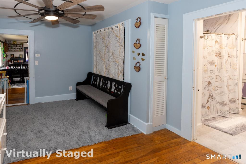 36 Music Vale Road Salem, CT 06420 - Photo 20 of 44 There is a separate adjoing space offering a variety of uses . . .