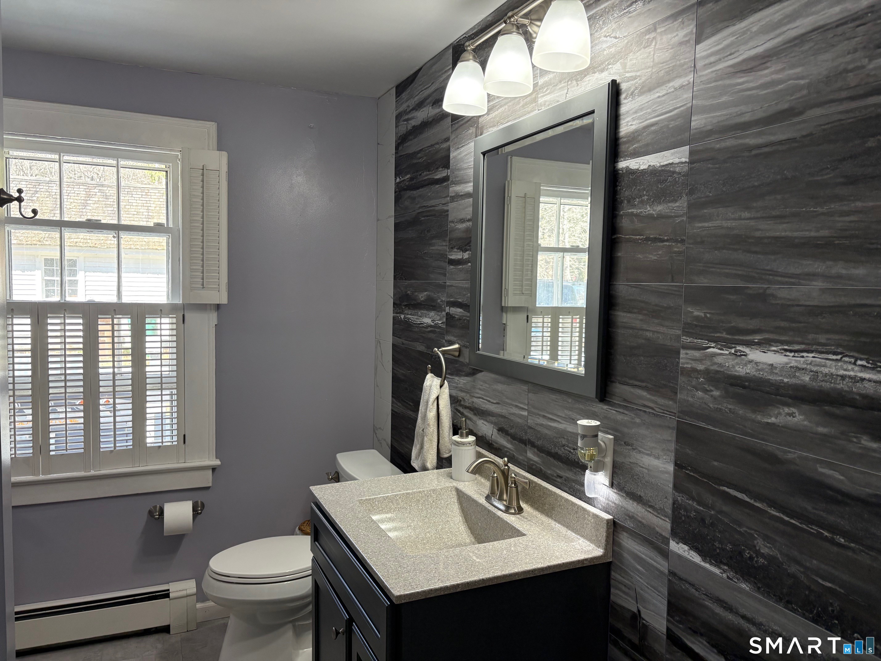 36 Music Vale Road Salem, CT 06420 - Photo 22 of 44 The first floor master bath has just been completed . . .