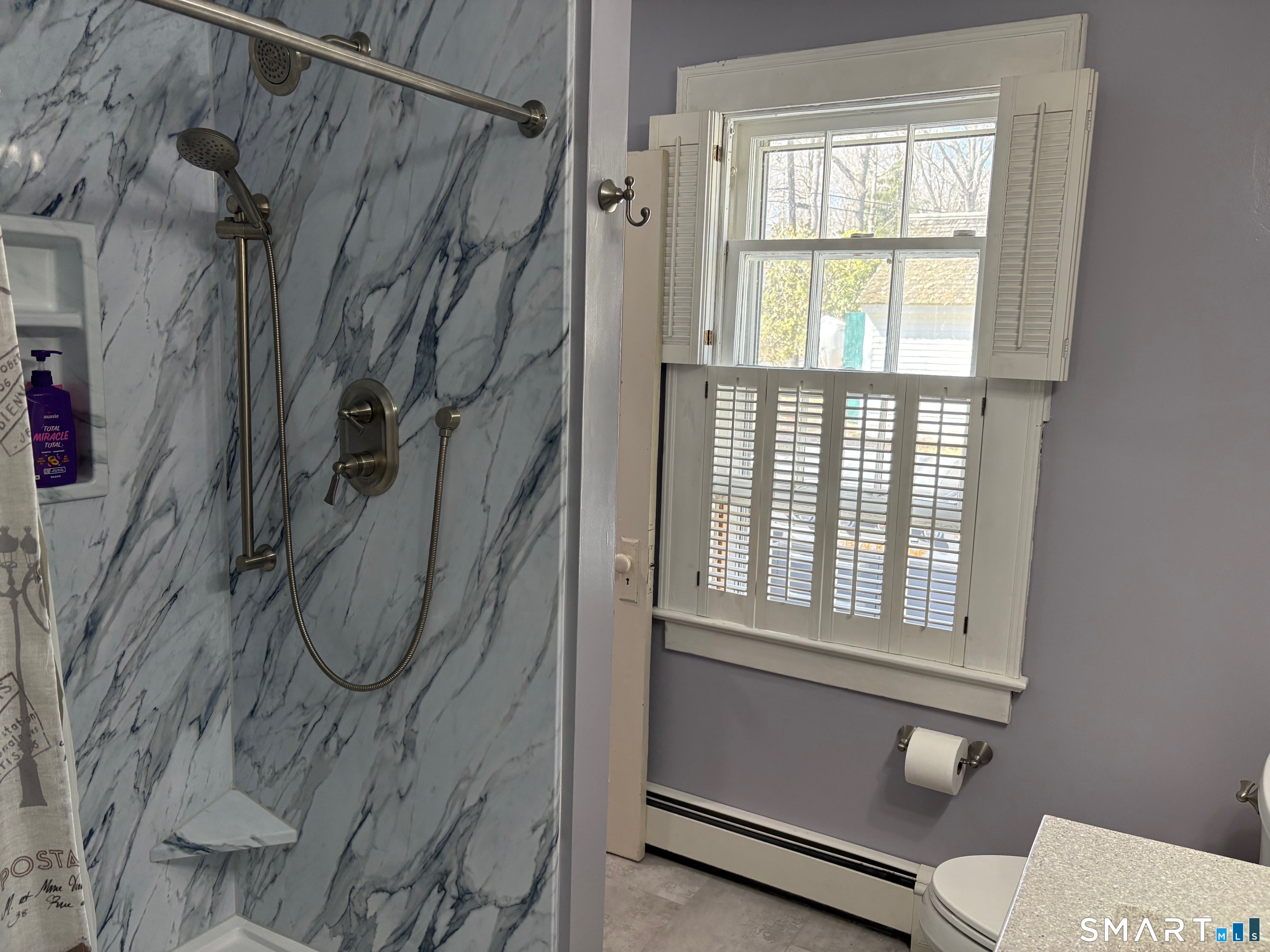 36 Music Vale Road Salem, CT 06420 - Photo 23 of 44 Beautiful tile and huge walkin shower