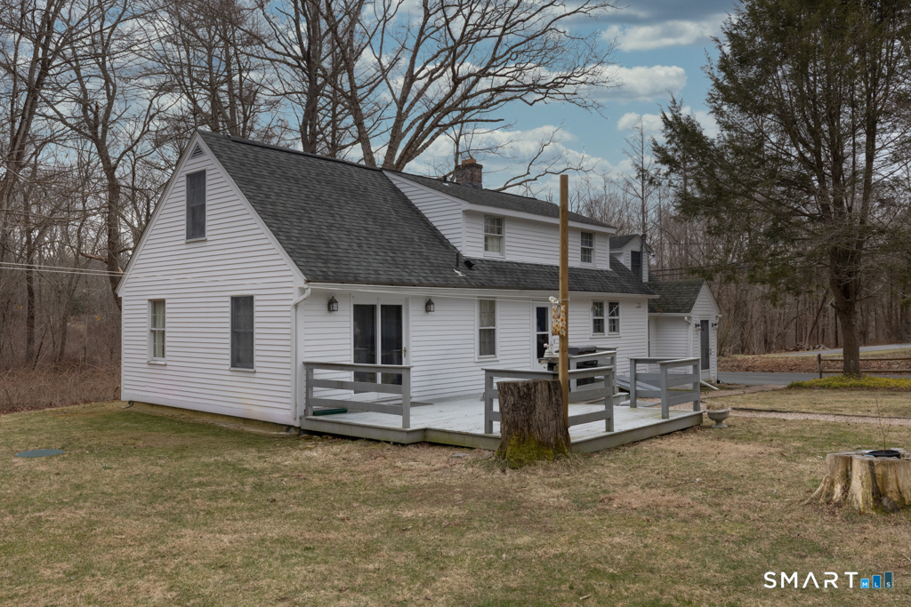 36 Music Vale Road Salem, CT 06420 - Photo 3 of 38 The house was orignally constructed in 1921 but lovingly maintained and expanded over the years.