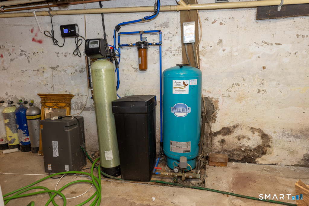 36 Music Vale Road Salem, CT 06420 - Photo 33 of 44 New water softener & UV system