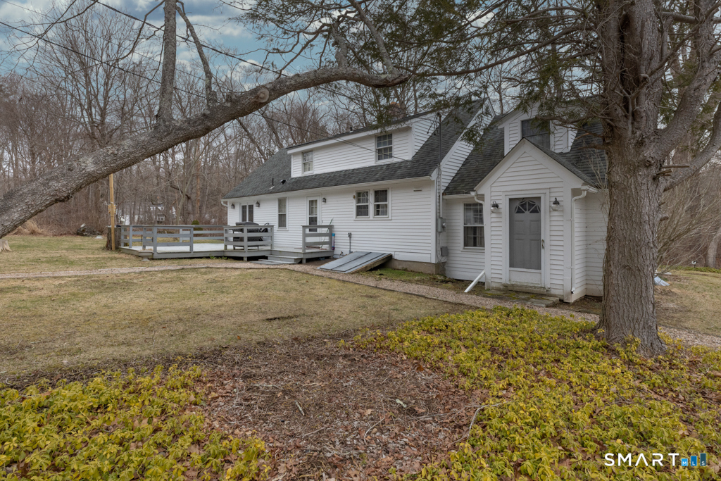 36 Music Vale Road Salem, CT 06420 - Photo 40 of 44 Other improvements include attic insulation, updated lighting and ceiling fans . . . Generator and snow blower included in sale.