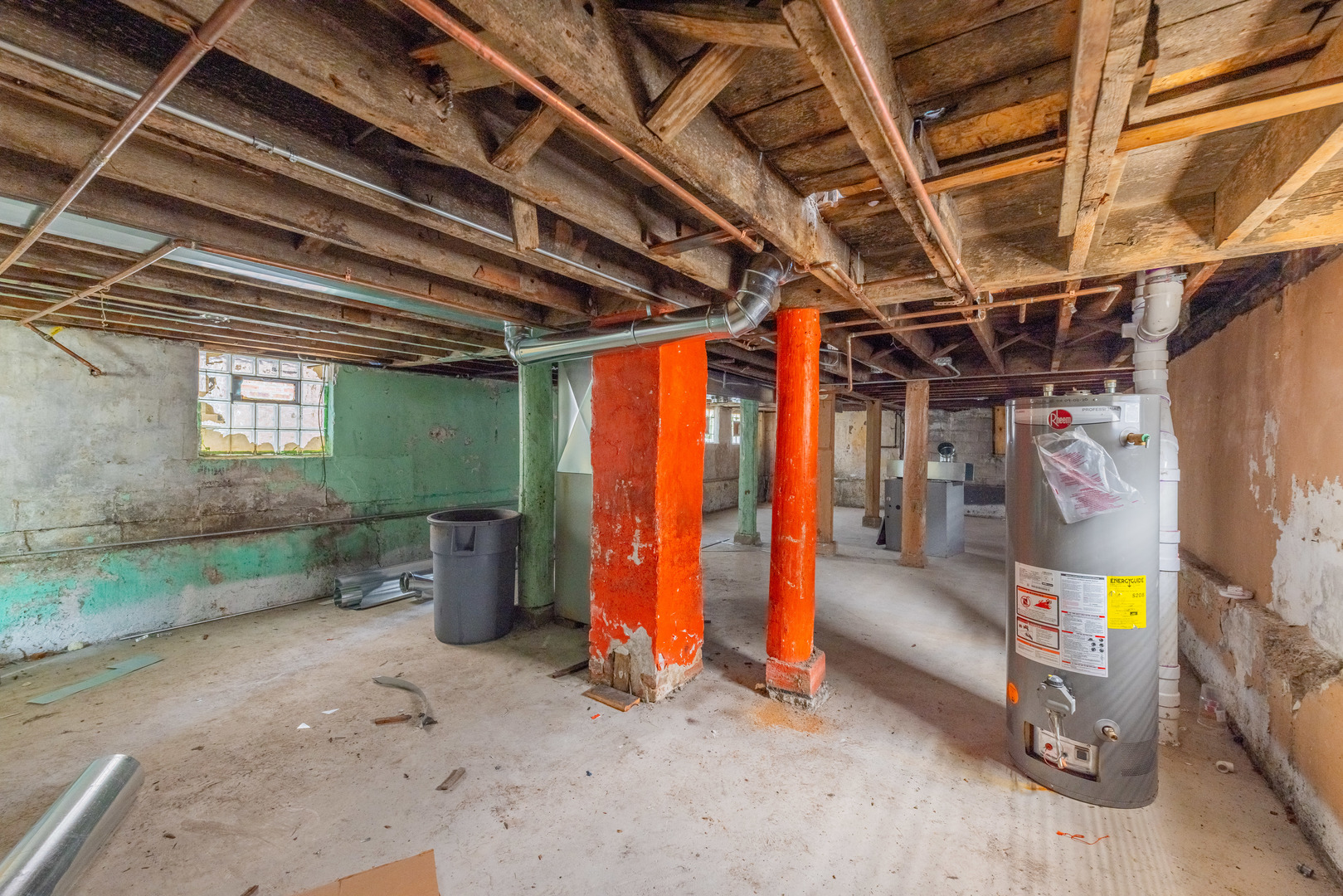 5247 South May Street Chicago, IL 60609 - Photo 15 of 23 a view of storage room