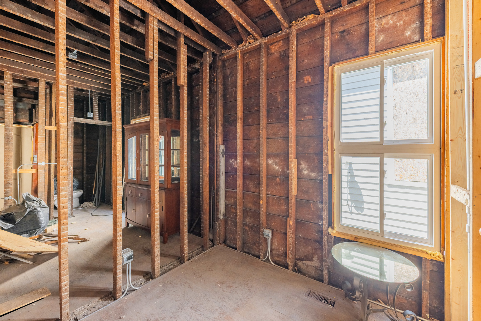 5247 South May Street Chicago, IL 60609 - Photo 9 of 23 a view of front door and porch