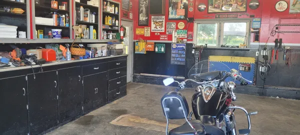 a view of retail shop