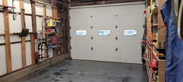 a view of outdoor space with city view