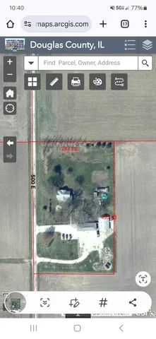 a view of granite countertop