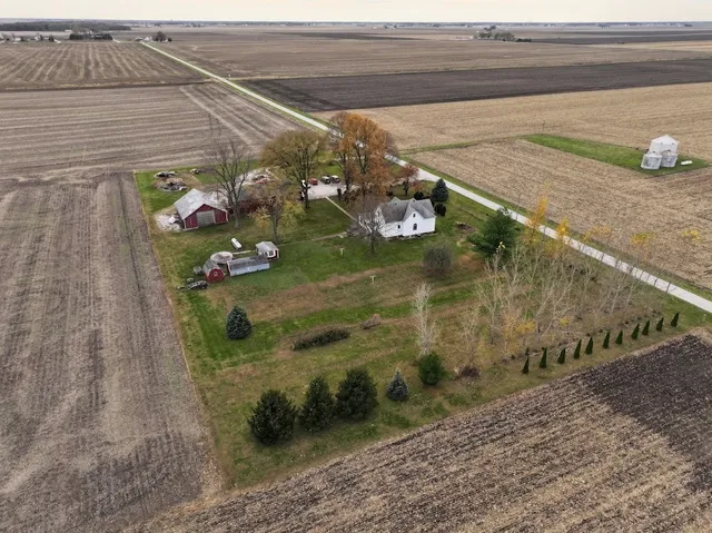 a view of water heater room