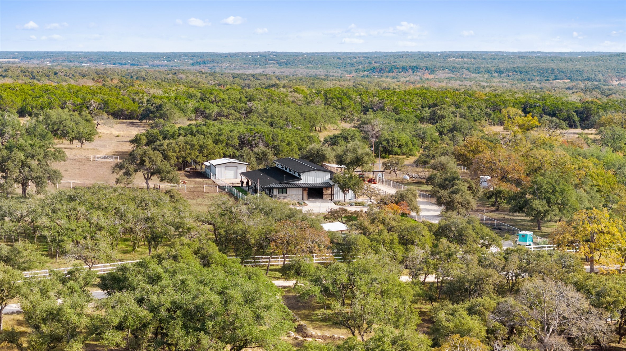 751 Prochnow Road Dripping Springs, TX 78620 - Photo 22 of 40 Drone / aerial view