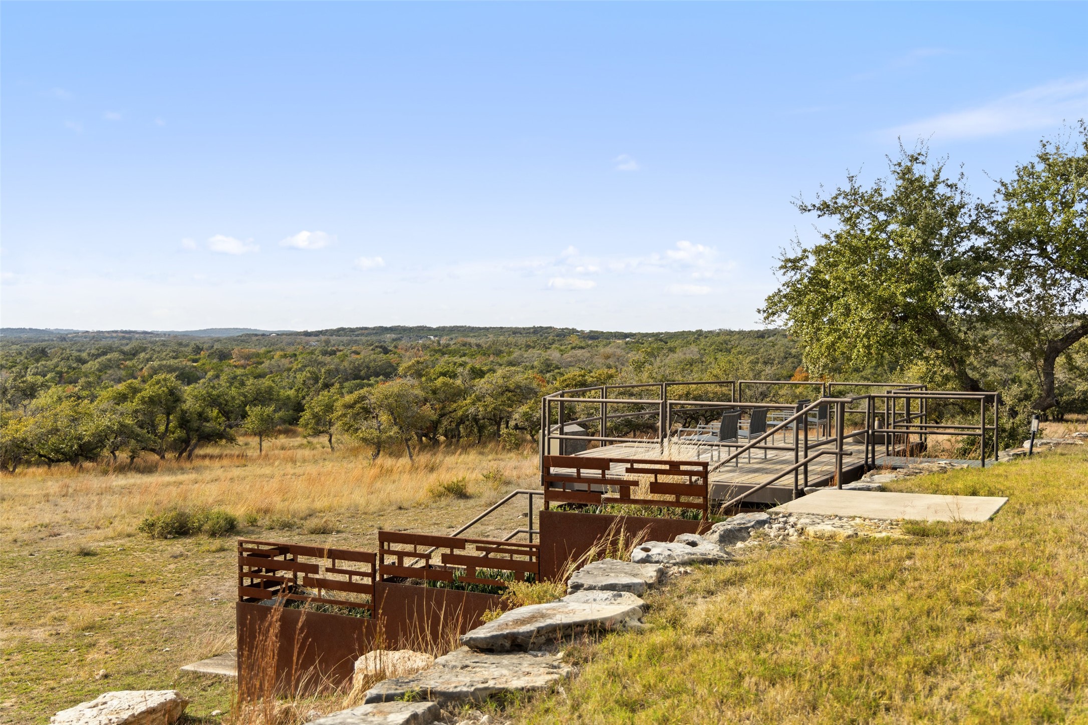751 Prochnow Road Dripping Springs, TX 78620 - Photo 28 of 40 View of yard with a rural view