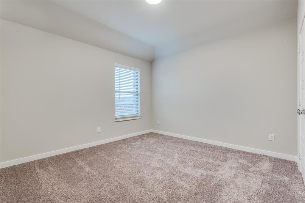 2544 Rambling Road Celina, TX 75009 - Photo 14 of 25 Unfurnished room with carpet flooring