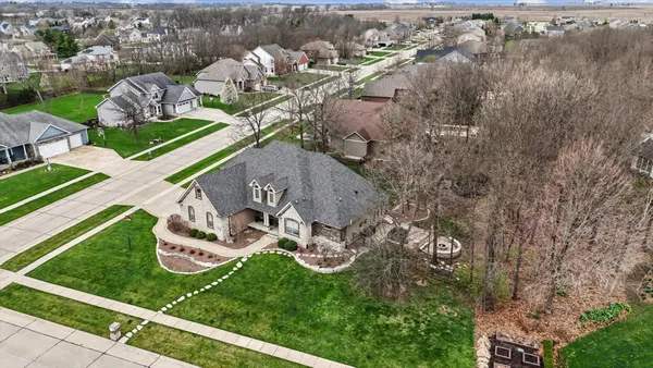 $749,900 | 1505 Cottonwood Court, Mahomet, IL 61853