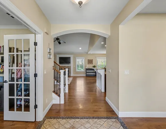 a view interior of the house and livingroom view