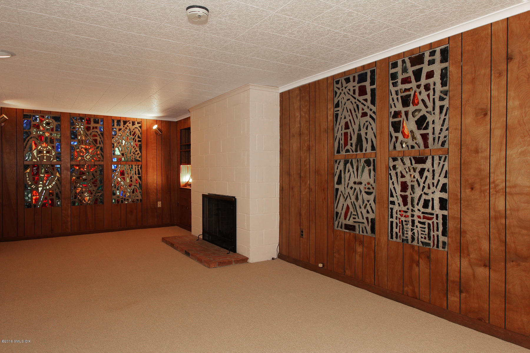 55 Sawmill Lane Greenwich, CT 06830 - Photo 19 of 26 a view of front door with stairs
