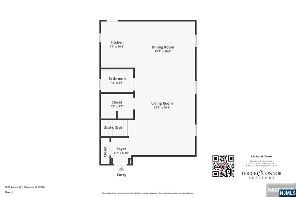 $369,999 | 1071 County Road 521, Newton, NJ 07860