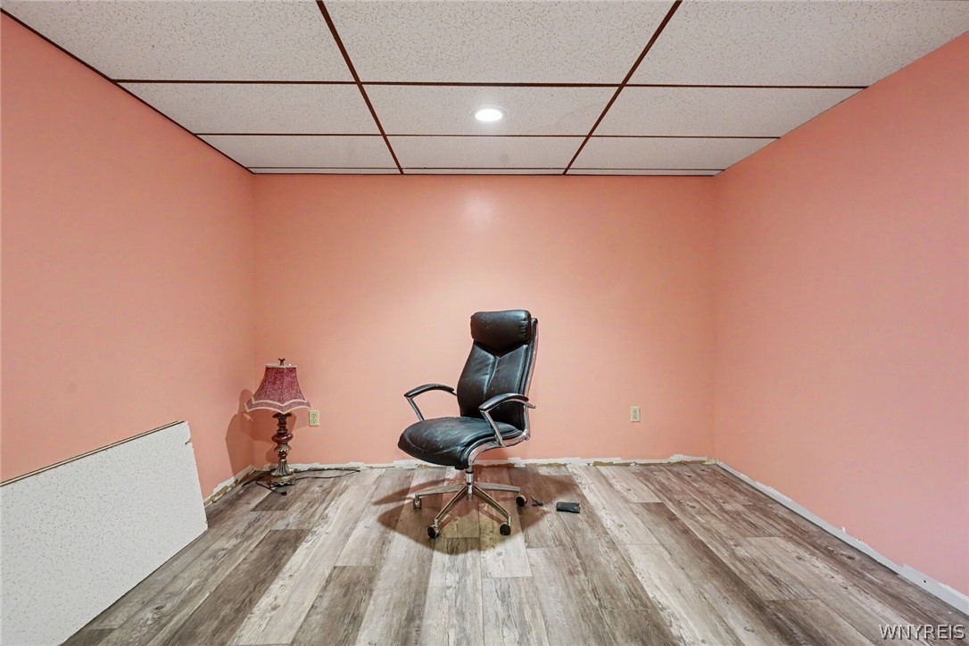 1738 Cheney Road Freedom, NY 14065 - Photo 42 of 47 Extra room in basement