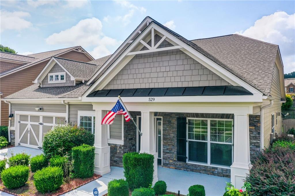 529 Olympic Way Acworth, GA 30102 - Photo 2 of 38