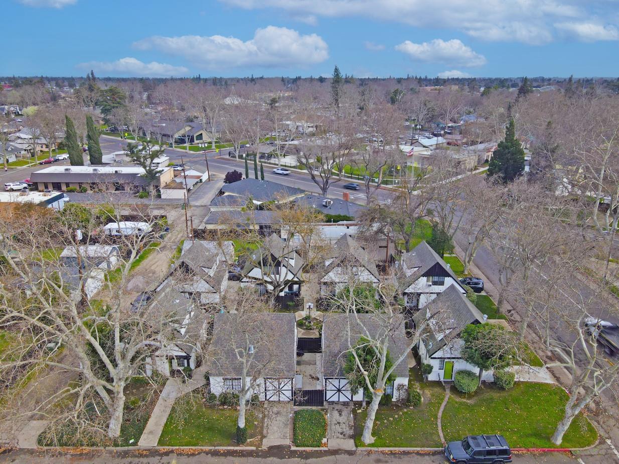 607 East Marshall Street Turlock, CA 95380 - Photo 5 of 9 an aerial view of multiple house