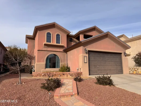 $395,000 | 6377 Franklin Gate Drive, El Paso, TX 79912