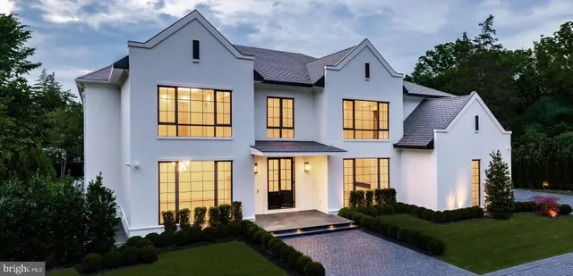 $18,000,000 | 1102 Chain Bridge Road, McLean, VA 22101