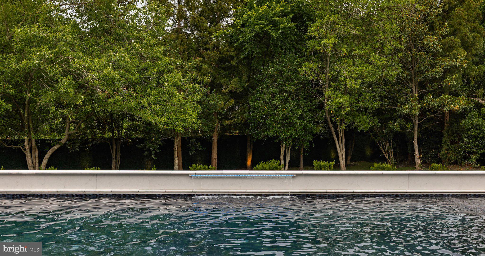 1102 Chain Bridge Road McLean, VA 22101 - Photo 13 of 50 a view of a back yard